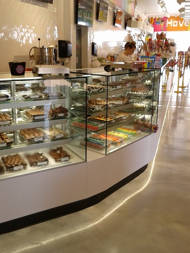 Confectionery Display Cases | Coldcore Displays, LLC